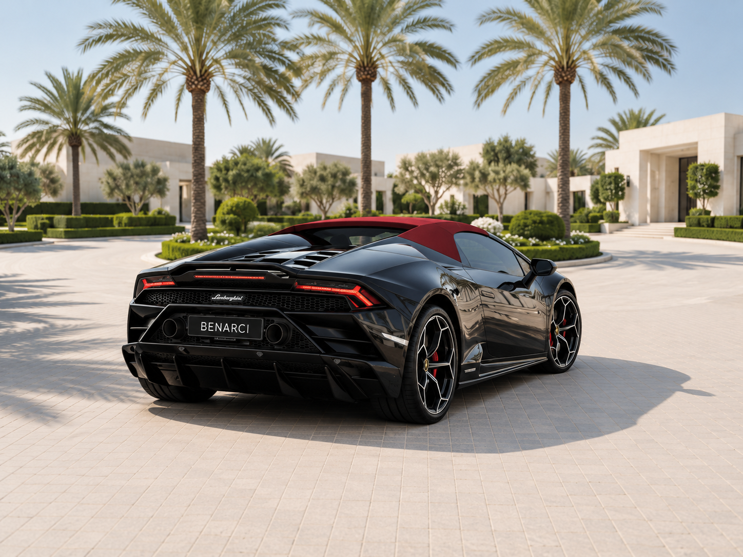 Lamborghini Huracán EVO Spyder — miniature 4